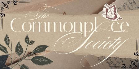 Commonplace Society Website Pic